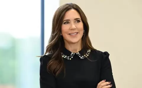 La princesa heredera Mar�a de Dinamarca se convertir� en la primera reina nacida en Australia