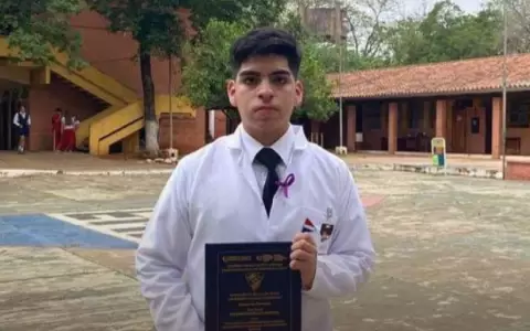 Joven paraguayo public� investigaci�n sobre efectos del chikungunya