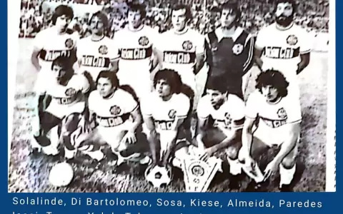 Olimpia, el mejor del mundo