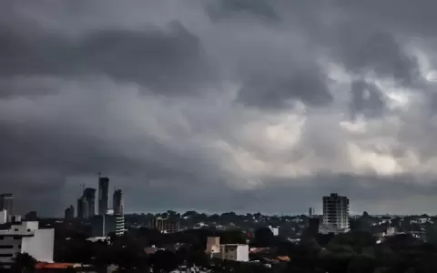 Chaparrones para el norte y este de la regi�n Oriental