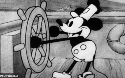 Mickey Mouse: De �cono de Disney a figura de dominio p�blico