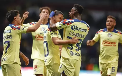 Richard S�nchez suma otro golazo a su excepcional colecci�n