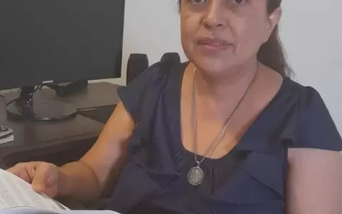 Teresa Flecha: "No me parece imposible condenar a facinerosos"