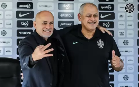 Oficial: FIFA levant� la inhibici�n y Olimpia ya puede fichar