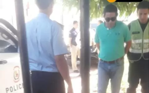 Exdirector de la PMT dice que viol� prisi�n domiciliaria para ver a su hija que estaba enferma