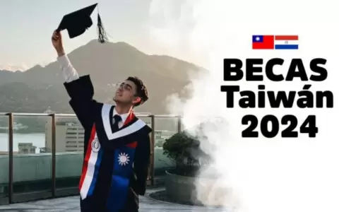 Taiw�n ofrece 52 becas para estudios superiores y otras oportunidades a j�venes paraguayos