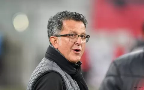 Juan Carlos Osorio dirigir� a Mateo Gamarra y Romeo Ben�tez