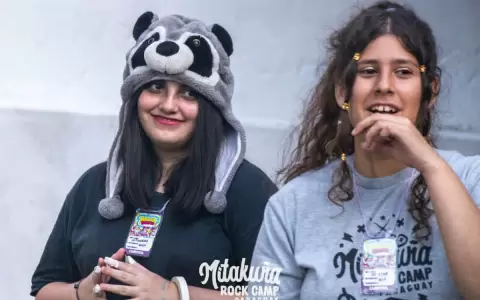 Comienza el Mitaku�a Rock Camp en el ICPA