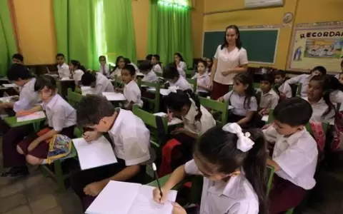 MEC define calendario escolar: clases empezar�n el 23 de febrero