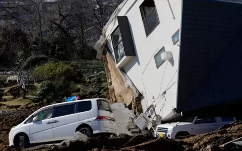 Embajador paraguayo en Jap�n lament� desastres naturales que golpearon al pa�s asi�tico
