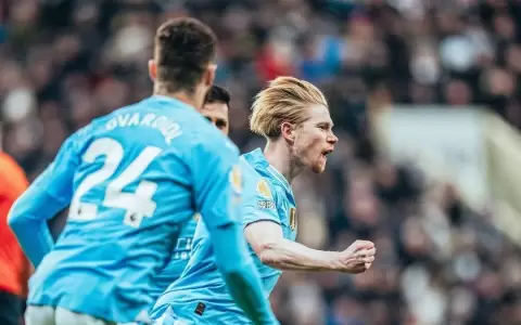 Manchester City remonta sobre el final al Newcastle de Almir�n