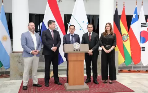 Exigencias de la UE: Paraguay trabajar� en cumplir protegiendo sus intereses, dice canciller