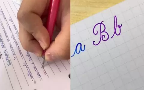 Los beneficios para el cerebro de la escritura cursiva a mano y por qu� vuelve a algunas escuelas