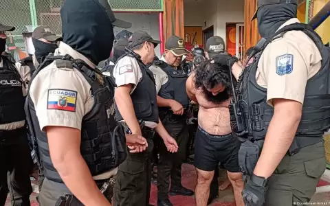 Ecuador: la mano dura no bastar� contra el crimen organizado