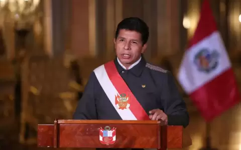 Ministerio P�blico pide 34 a�os de prisi�n para Pedro Castillo por golpe de Estado