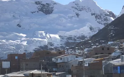 La ciudad m�s alta del mundo est� en Sudam�rica: no pertenece a Bolivia