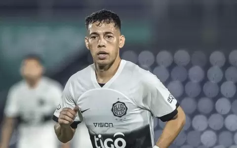 �Carlos Arr�a se suma a las bajas en Olimpia?