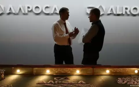 Uni�n Europea sanciona al mayor productor de diamantes ruso