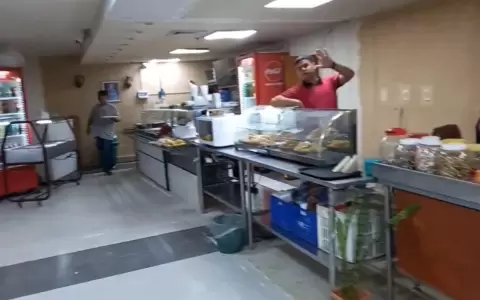 La cocina y el comedor del Congreso recuperan su espacio tras el desmantelamiento de oficinas