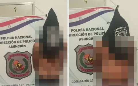 Dos sujetos fueron detenidos tras ser denunciados por presunto abuso sexual