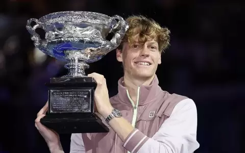 Jannik Sinner conquista el primer Grand Slam de su carrera