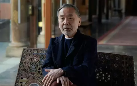 Haruki Murakami celebr� sus 75 a�os con una nueva novela