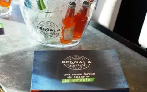 Bengala Spirits revoluciona el verano con su nueva presentaci�n y sabores �nicos