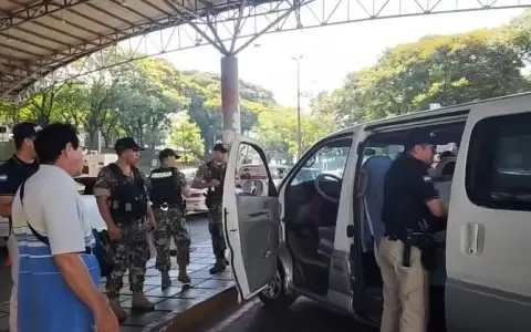 Alerta ante amenazas en la Triple Frontera