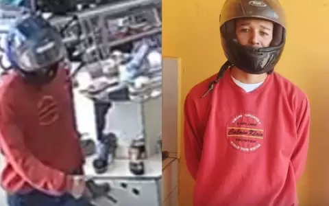 Presunto delincuente fue detenido tras asalto frustrado