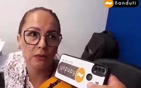 Otro caso de nepotismo: hija del diputado Alejo R�os insiste en que su cargo es �de confianza�