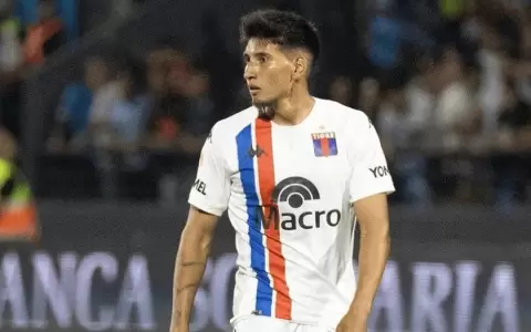 �Olimpia busca o buscaba a Aar�n Molinas?
