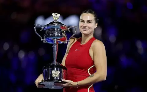 Aryna Sabalenka retiene su corona en Australian Open