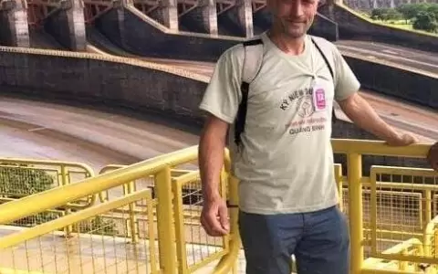 Franc�s desaparecido es encontrado sin vida en hotel capitalino