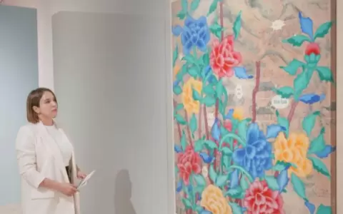 Manzana de la Rivera: �Una mirada al arte contempor�neo en Corea�