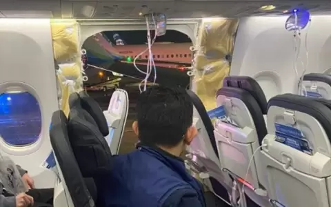 Aerol�neas suspenden las operaciones de las aeronaves Boeing modelo 737 MAX9