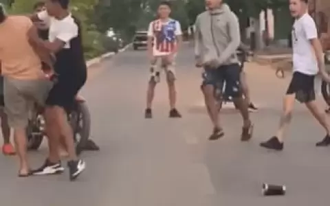 Descontrol: la violencia y el exceso de alcohol estuvieron presentes en fiestas de A�o Nuevo