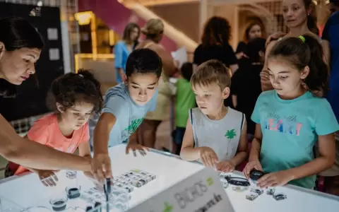 Nuevas propuestas veraniegas del MuCi: insectos, gastronom�a prehisp�nica y cuentos