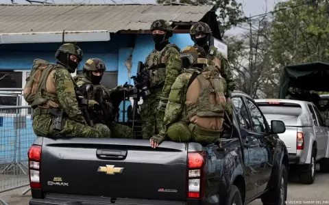Fito y Los Choneros: radiograf�a del narcotr�fico en Ecuador