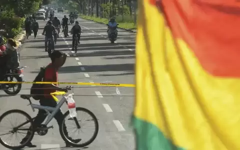 Afines a Evo Morales confirman bloqueos a partir de este lunes