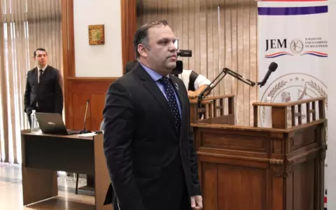 JEM no descarta investigar a jueza que fall� �contra la libertad de expresi�n"