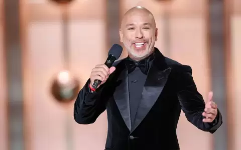 Globos de Oro 2024: el pol�mico discurso de apertura que gener� abucheos