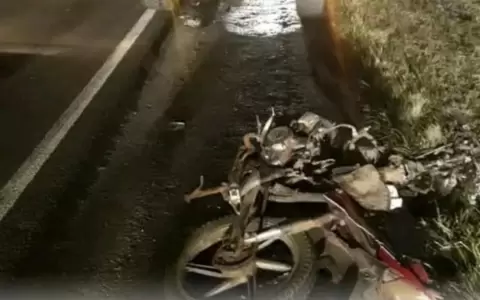Accidente fatal en Santa Rosa