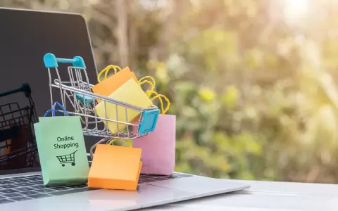 R�cord de compras por internet y otras maneras de consumo.