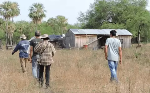 Cuatro fallecidos tras enfrentamiento en Presidente Hayes
