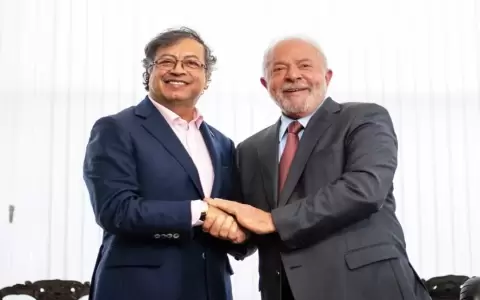 Lula y Petro: lo que en pol�tica une el bosque que no lo separe el petr�leo
