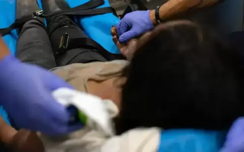 Explosi�n en hotel de Texas deja al menos 21 heridos