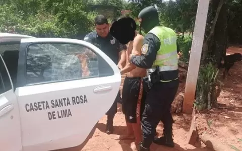 Hombre que hace un mes cumpli� su condena ya acumul� 40 denuncias por robo