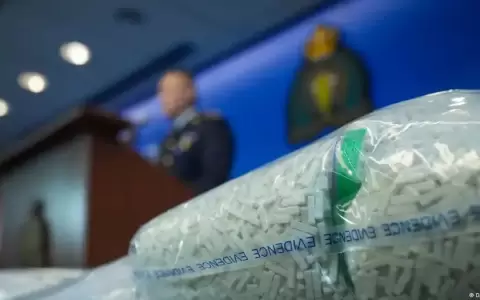 China y EE. UU. buscan frenar producci�n de fentanilo