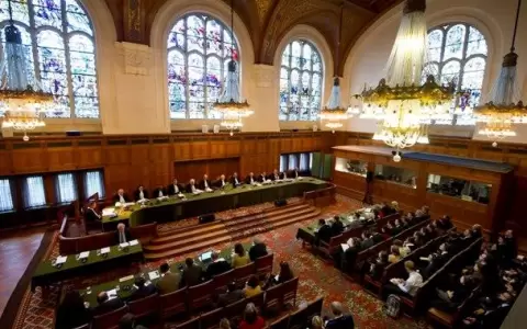 Paraguay defiende a Israel ante denuncias en la Corte Internacional de Justicia