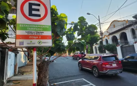 Parxin extiende periodo de exoneraci�n de multas